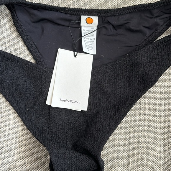 Tropic of C brand new bikini set. NWT - Picture 5 of 6